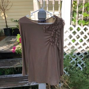 Anne Klein long sleeved top